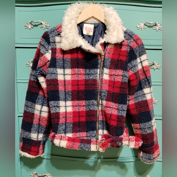 GB girls Other - Lined fleece jacket